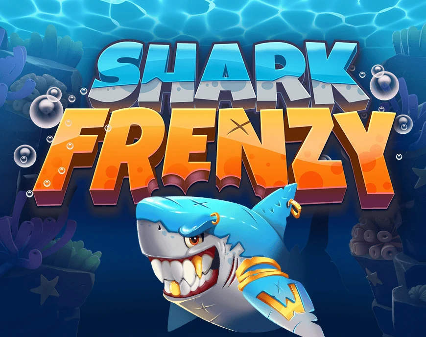 Shark Frenzy - JFGAMING