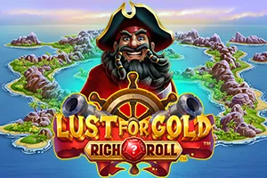 Rich Roll: Lust for Gold! - JFGAMING