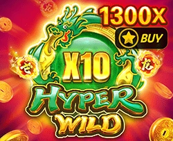 Dragon Soar - Hyper Wild - JFGAMING