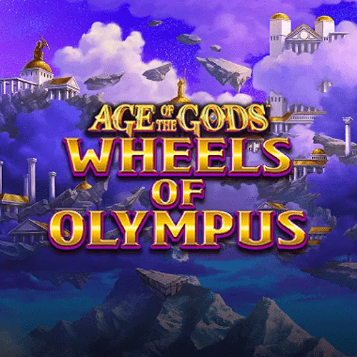 Age of the Gods: Wheels of Olympus - JFGAMING