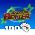 Jacks or Better 100 Hand - JFGAMING