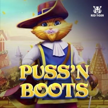 Puss N Boots - JFGAMING