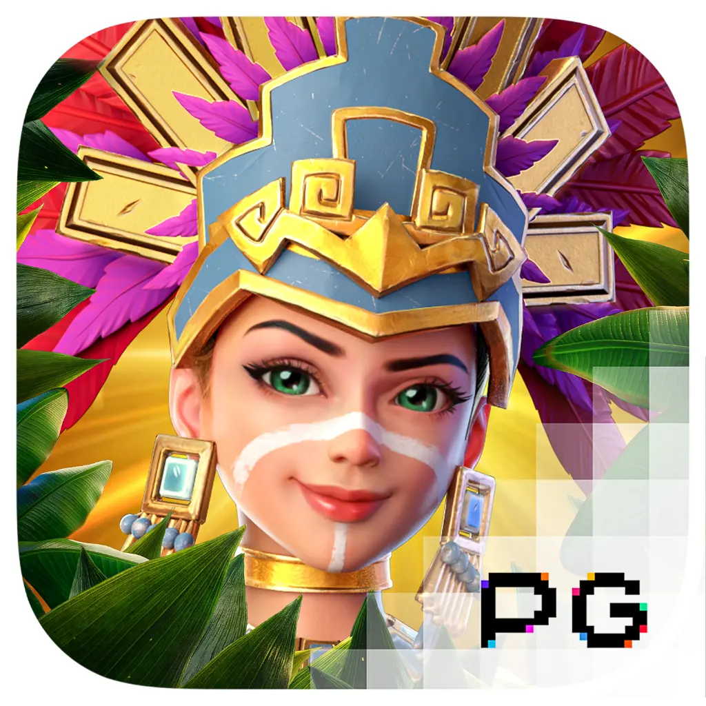 PGSoft : Treasures of Aztec - JFGAMING