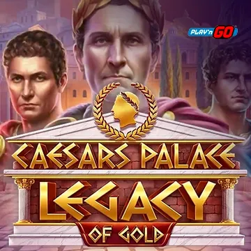 Caesars Palace Legacy of Gold - JFGAMING