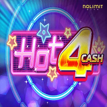 NolimitCity : Hot 4 Cash - JFGAMING
