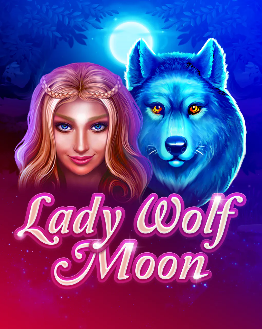 Lady Wolf Moon - JFGAMING