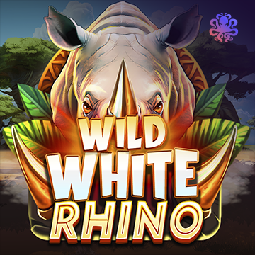 Wild White Rhino - JFGAMING