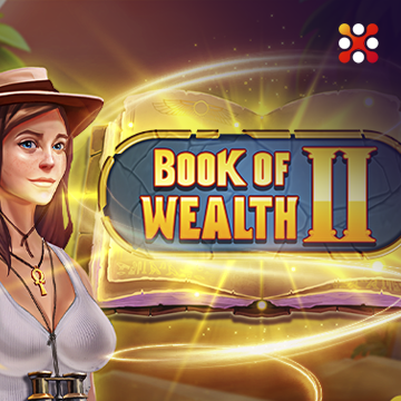 Mancala : Book of Wealth II - JFGAMING