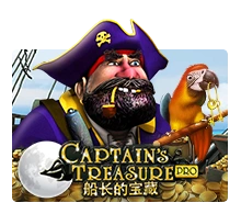 Joker123 : Captains Treasure Pro - JFGAMING