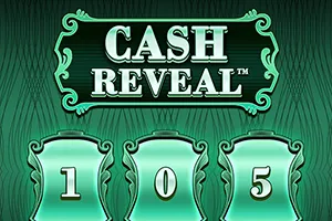 Cash Reveal Credits - JFGAMING