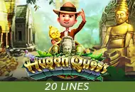 Hugon Quest - JFGAMING
