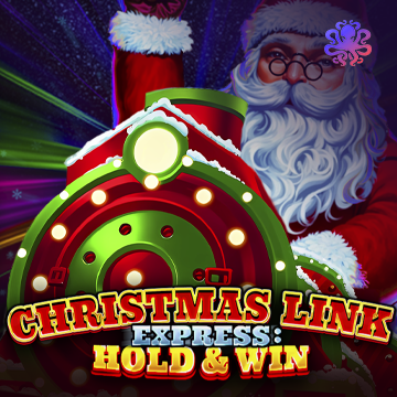 Christmas Link Express: Hold & Win - JFGAMING
