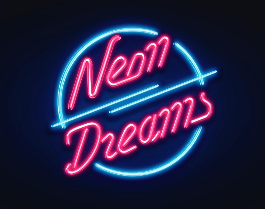 Neon Dreams - JFGAMING