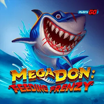Mega Don: Feeding Frenzy - JFGAMING