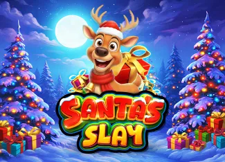 Pragmatic : Santas Slay - JFGAMING