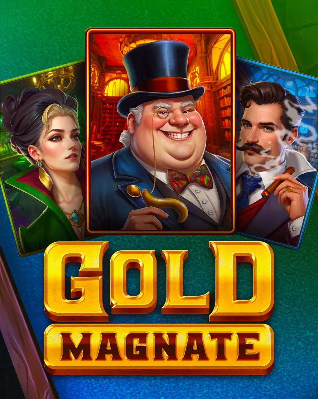 Gold Magnate - JFGAMING