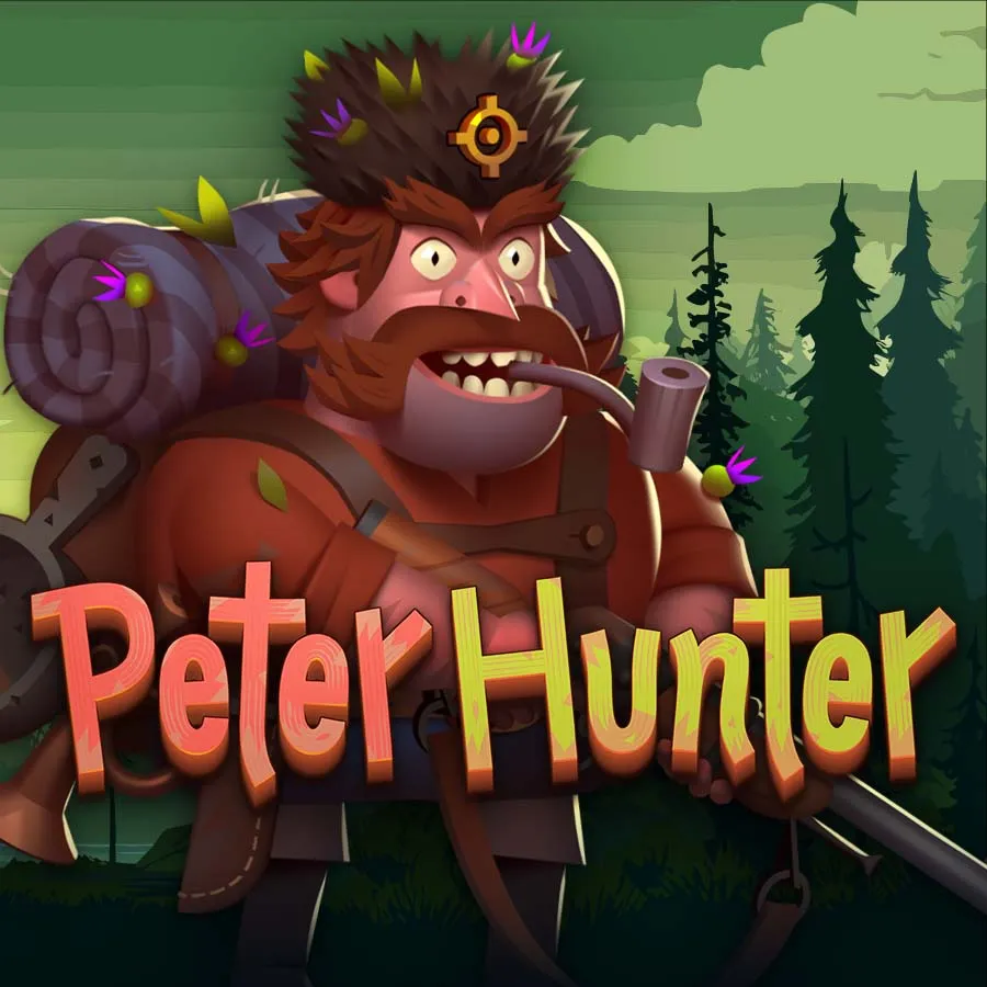 Peter Hunter - JFGAMING