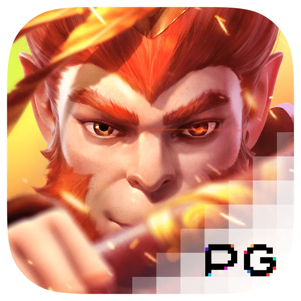 PGSoft : Legendary Monkey King - JFGAMING