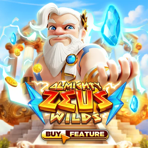 Almighty Zeus Wilds - JFGAMING