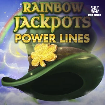 Rainbow Jackpots Power Lines - JFGAMING