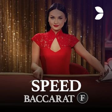 Speed Baccarat F - JFGAMING