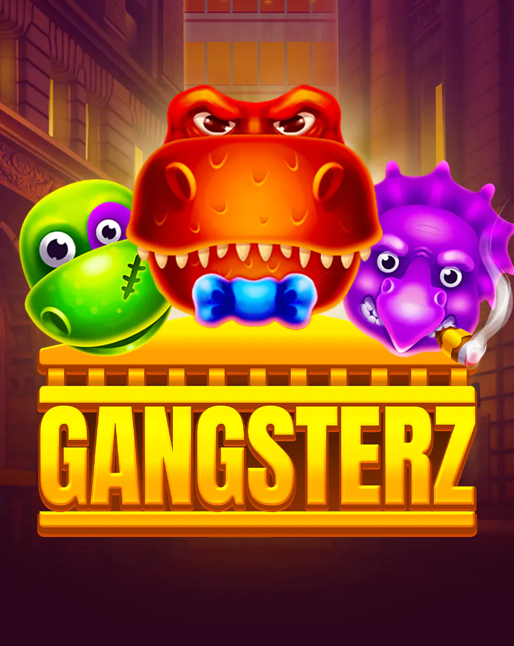 Gangsterz - JFGAMING