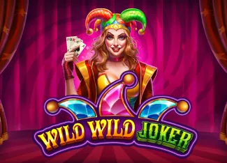Pragmatic : Wild Wild Joker - JFGAMING