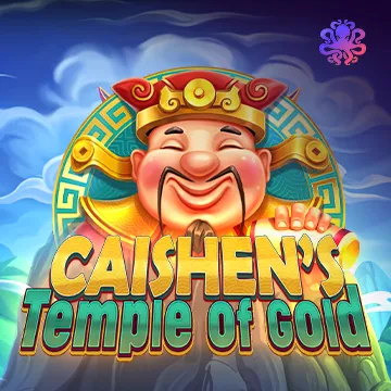 Caishens Temple of Gold - JFGAMING