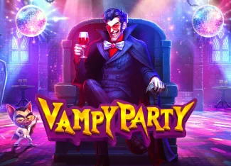 Pragmatic : Vampy Party - JFGAMING