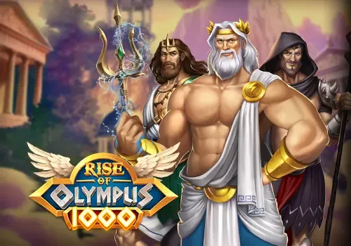 Rise of Olympus 1000 - JFGAMING