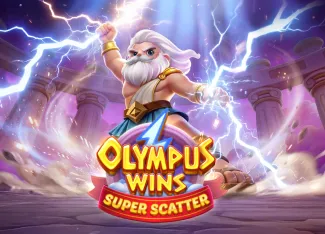 Olympus Wins - JFGAMING