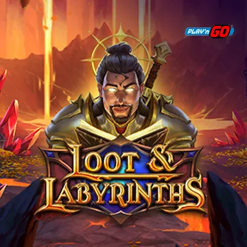 Loot & Labyrinths - JFGAMING
