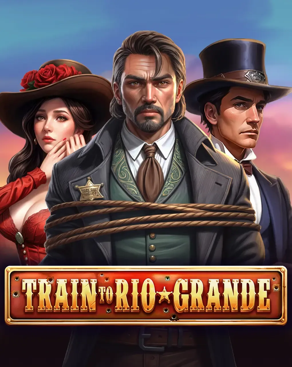 Train to Rio Grande - JFGAMING