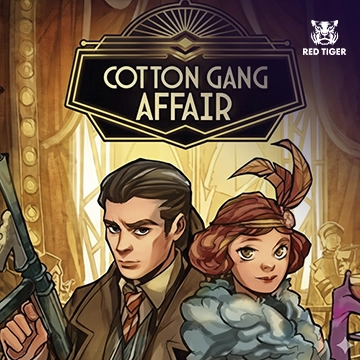 Cotton Gang Affair - JFGAMING