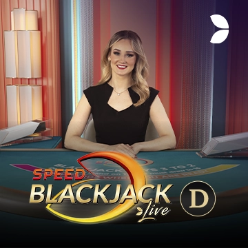 Speed VIP Blackjack D - JFGAMING