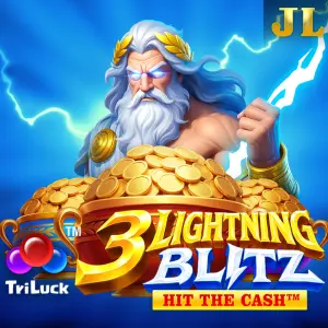 Jili : 3 Lightning Blitz - JFGAMING
