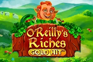 Gold Hit: OReillys Riches - JFGAMING