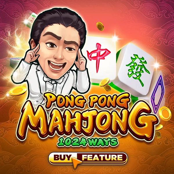 Pong Pong Mahjong - JFGAMING