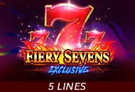 Fiery Sevens Exclusive - JFGAMING