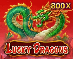 Lucky Dragons - JFGAMING
