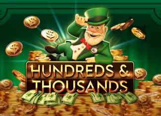Pragmatic : Hundreds and Thousands - JFGAMING