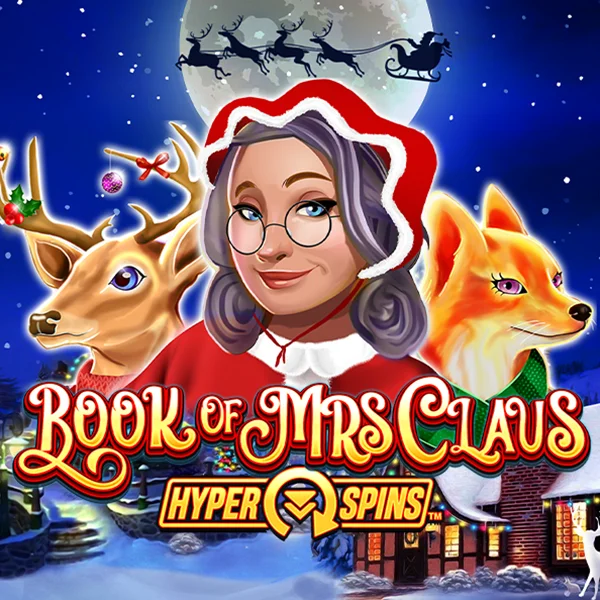 Book Of Mrs Claus - JFGAMING