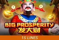 Big Prosperity - JFGAMING
