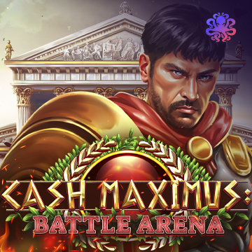 Cash Maximus: Battle Arena - JFGAMING