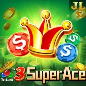 Jili : 3 Super Ace - JFGAMING