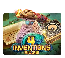 Joker123 : The Four Invention - JFGAMING