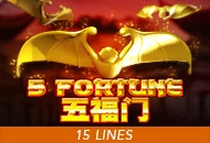 5 Fortune - JFGAMING