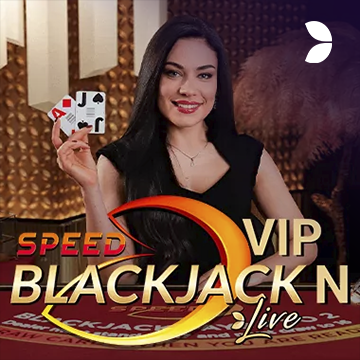 Speed VIP Blackjack N - JFGAMING