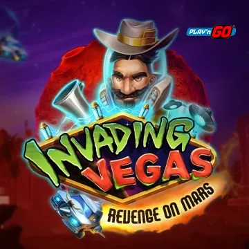 Invading Vegas Revenge on Mars - JFGAMING