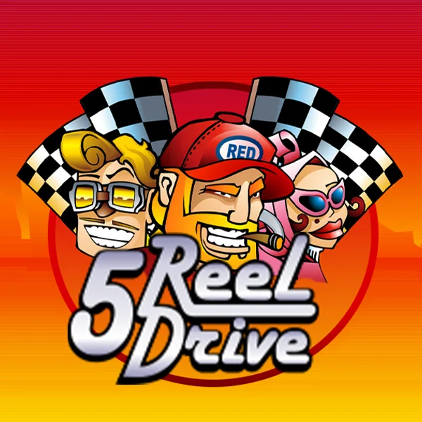5 Reel Drive - JFGAMING